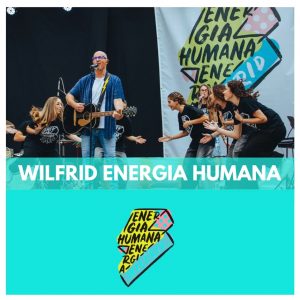 wilfrid energia humana - grup de musica per festes - grup de musica per esdeveniments - grup de musica per festes majors - grup de musica per fires i festes