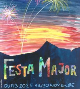 Festa Major de Gurb a Gurb 2025- festes majors catalunya - festa major avui - festes majors - festes majors 2024 - festes majors catalunya 2024 - festes majors aquest cap de setmana