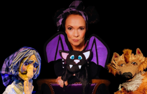 LILA REBVELADA a Santa Coloma de Gramenet - que fer amb nens - que fer amb nens avui - que fer amb nens aquest cap de setmana - que fer aquest cap de setmana - espectacles infantils - que fer avui amb nens