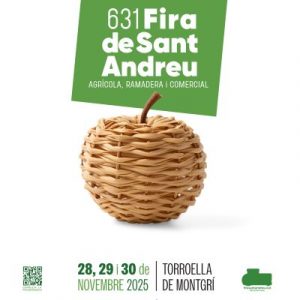 Fira de Sant Andreu a Torroella de Montgrí 2025- fires i festes - fires i festes aquest cap de setmana - que fer aquest cap de setmana - fires i festes avui - que fer avui - fires i festes catalunya - fires catalunya - fires i festes aquest cap de setmana - fires i festes 2024
