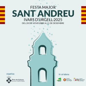 Festa Major de Sant Andreu a Ivars d'Urgell a Ivars d'Urgell 2025- festes majors catalunya - festa major avui - festes majors - festes majors 2024 - festes majors catalunya 2024 - festes majors aquest cap de setmana