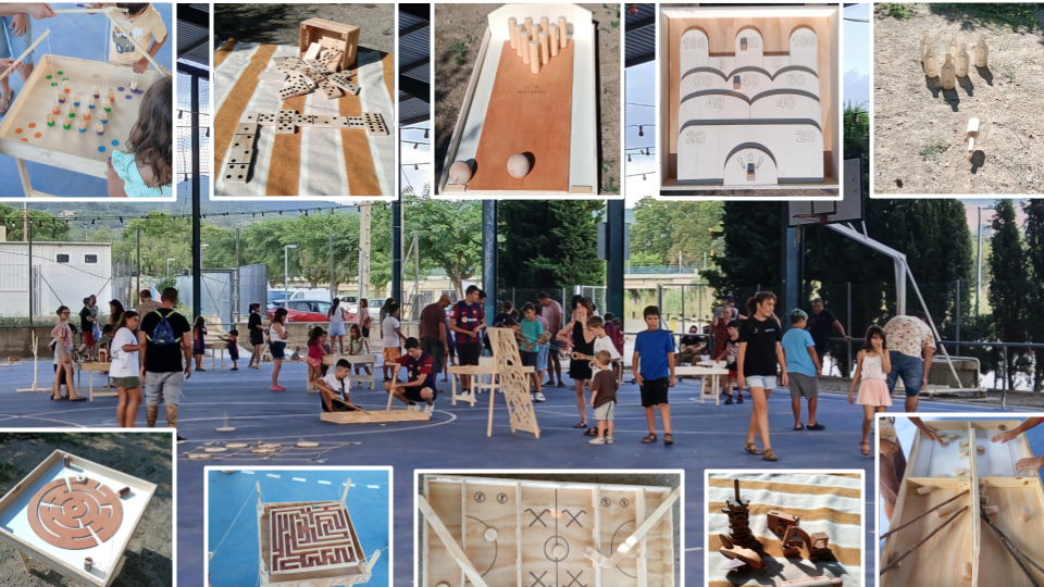 talleristes - jocs gegants - talleristes per fires i festes - talleristes per festes majors - alembubis