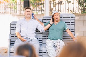 Off a Pradell de Sió - espectacles de de carrer - que fer avui - que fer amb nens aquest cap de setmana - espectacles infantils