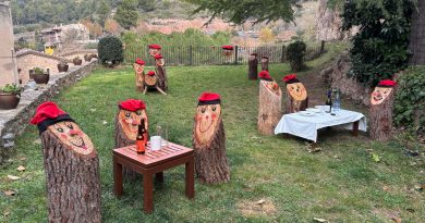 FIRA DEL TIO DE MURA -QUE FER AQUEST CAP DE SETMANA - QUE FER AVUI - FIRES I FESTES AQUEST CAP DE SETMANA