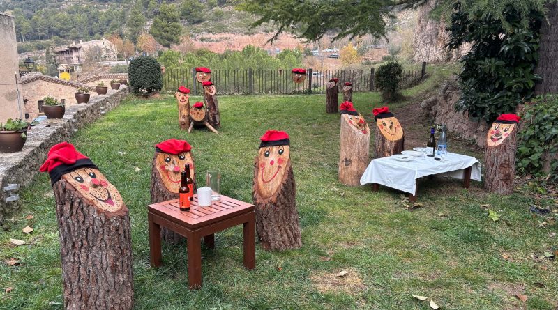 FIRA DEL TIO DE MURA -QUE FER AQUEST CAP DE SETMANA - QUE FER AVUI - FIRES I FESTES AQUEST CAP DE SETMANA