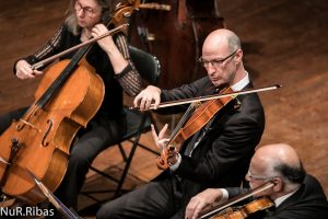 Elegia i Danses per Nadal (Natalia Borysiuk i Quim Badia)  a Premià de Dalt - concert a Premià de Dalt- concerts catalunya - agenda cap de setmana - que fer aquest cap de setmana - que fer avui