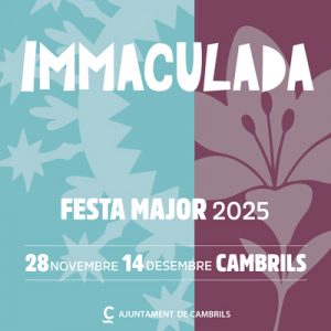 Festa Major de la Immaculada a Cambrils a Cambrils 2025- festes majors catalunya - festa major avui - festes majors - festes majors 2024 - festes majors catalunya 2024 - festes majors aquest cap de setmana