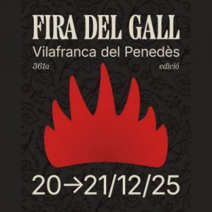 Fira del Gall a Vilafranca 2025- fires i festes - fires i festes aquest cap de setmana - que fer aquest cap de setmana - fires i festes avui - que fer avui - fires i festes catalunya - fires catalunya - fires i festes aquest cap de setmana - fires i festes 2024