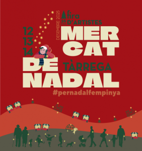Fira d'Artistes i Mercat de Nadal de Tàrrega a Tàrrega 2025- fires i festes - fires i festes aquest cap de setmana - que fer aquest cap de setmana - fires i festes avui - que fer avui - fires i festes catalunya - fires catalunya - fires i festes aquest cap de setmana - fires i festes 2024