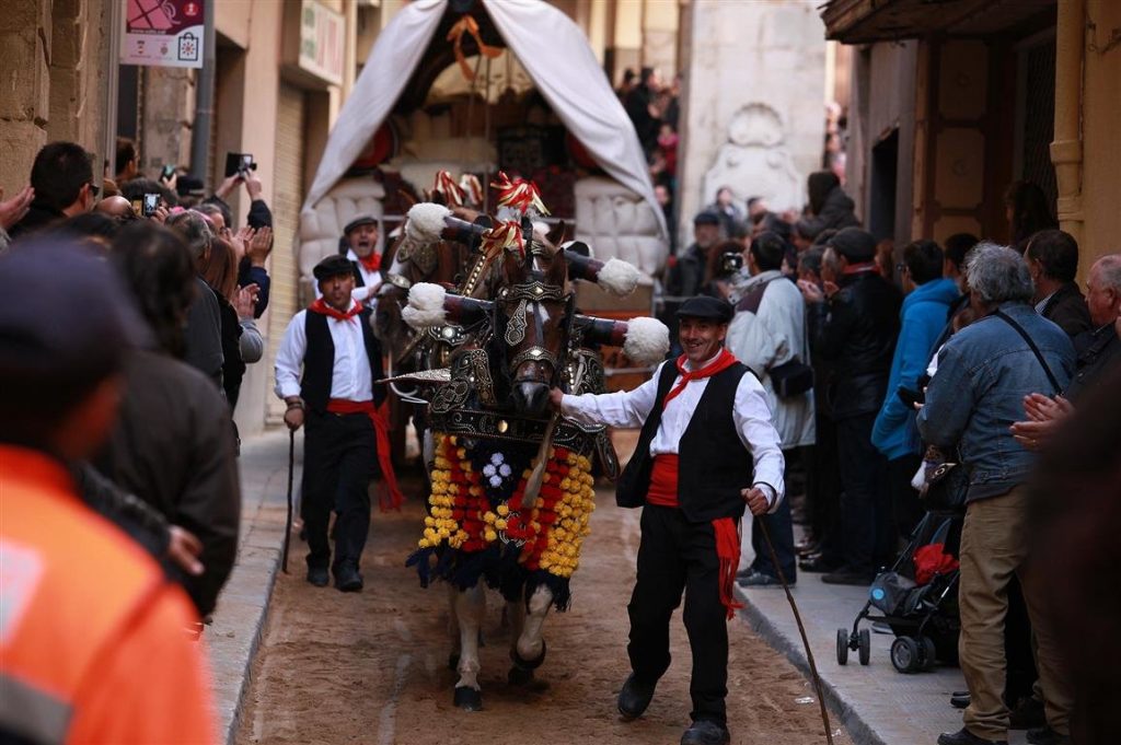 tres tombs de valls - que fer aquest cap de setmana - que fer avui - fires i festes aquest cap de setmana