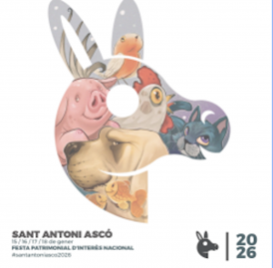 Festa de Sant Antoni d'Ascó a Ascó 2026- que fer a Ascó- - que fer aquest cap de setmana - que fer avui - agenda cap de setmana - que fer avui amb nens - fire i festes 2024
