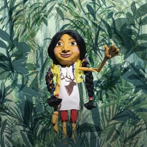 Rigoberta i el Windigo a Sant Fruitos del Bages - espectacles de titelles - que fer amb nens avui - que fer amb nens aquest cap de setmana - que fer aquest cap de setmana - que fer avui amb nens