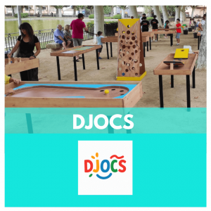 INSTALACIONS PER ESDEVENIMENTS - INSTALACIONS PER FESTES - JOCS GEGANTS PER FESTES