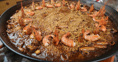 LES PAELLES DE L'HORTALÀ - paelles populars per esdeveniments - paelles populars per fires i festes - paelles per festes