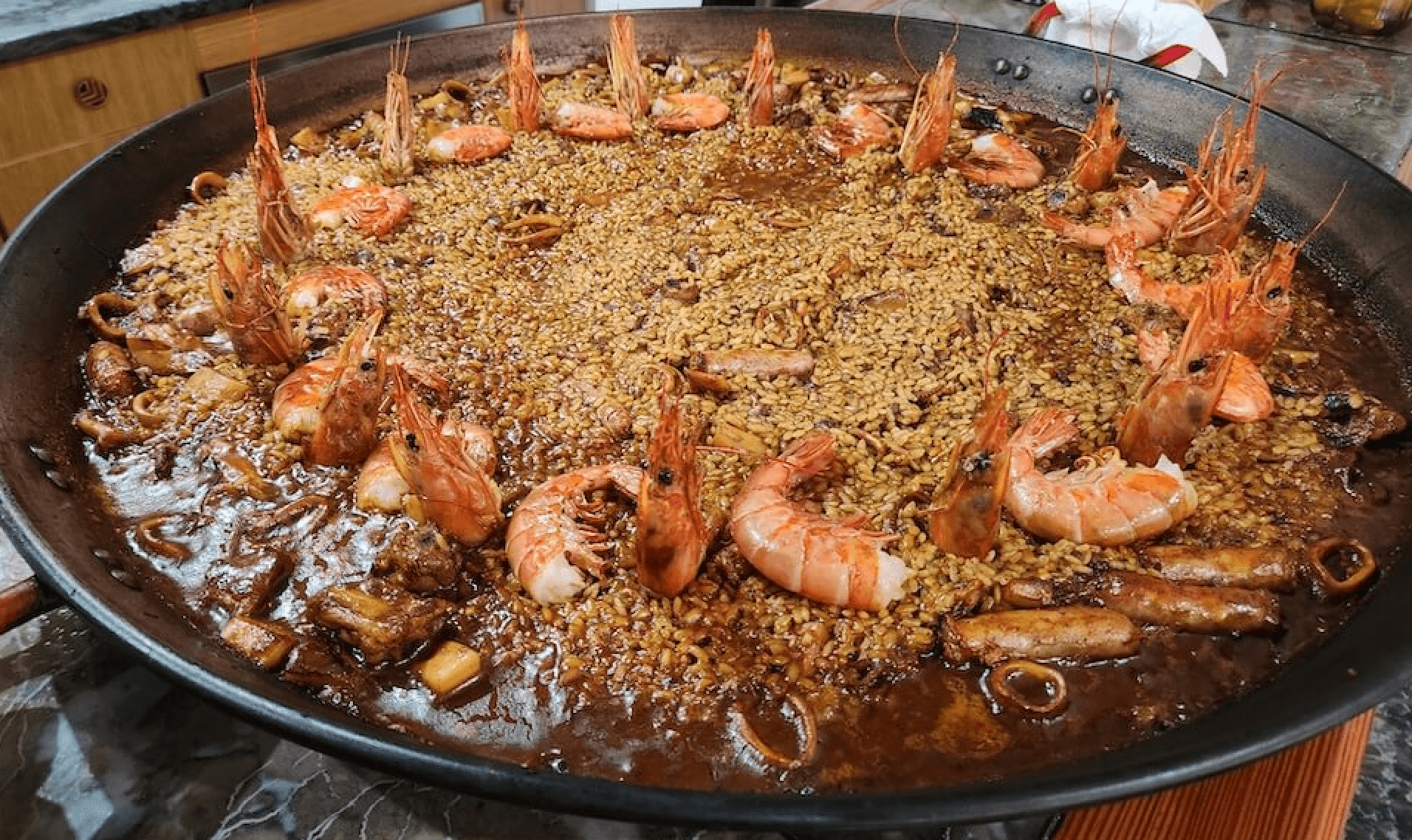 PAELLES POPULARS PER FESTES