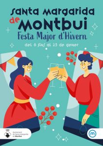 Festa Major d'Hivern de Santa Margarida de Montbui a Santa Margarida de Montbui 2026- festes majors catalunya - festa major avui - festes majors - festes majors 2024 - festes majors catalunya 2024 - festes majors aquest cap de setmana