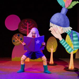 WOMAGIS, el mag de les paraules a Sitges - que fer amb nens - que fer amb nens avui - que fer amb nens aquest cap de setmana - que fer aquest cap de setmana - espectacles infantils - que fer avui amb nens