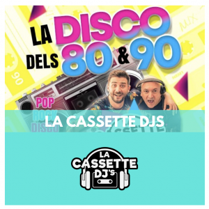 dj per esdeveniments - dj per fires i festes - dj per festes majors