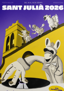 Festa Major de Sant Julià a Argentona a Argentona - que fer a Argentona- festes majors aquest cap de setmana - festes majors 2024  - que fer aquest cap de setmana - ball de festa major - fires i festes 2024
