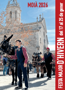 Festa Major d'Hivern de Moià a Moià 2026- festes majors catalunya - festa major avui - festes majors - festes majors 2024 - festes majors catalunya 2024 - festes majors aquest cap de setmana