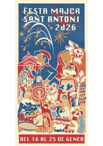 Festa Major de Sant Antoni a Barcelona a Sant Antoni 2026- festes majors catalunya - festa major avui - festes majors - festes majors 2024 - festes majors catalunya 2024 - festes majors aquest cap de setmana