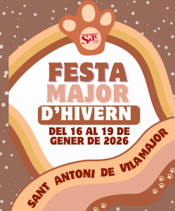 Festa Major d'Hivern de Sant Antoni de Vilamajor a Sant Antoni de Vilamajor 2026- festes majors catalunya - festa major avui - festes majors - festes majors 2024 - festes majors catalunya 2024 - festes majors aquest cap de setmana