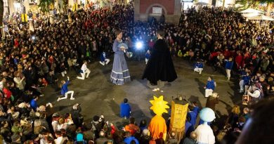 foguerons de gracia - que fer aquest cap de setmana - que fer avui - festes majors 2026