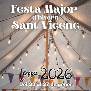 Festa Major d'Hivern de Tossa de Mar a Tossa de Mar 2026- festes majors catalunya - festa major avui - festes majors - festes majors 2024 - festes majors catalunya 2024 - festes majors aquest cap de setmana