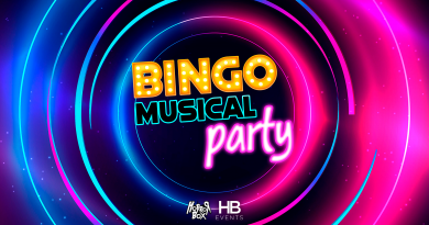 Bingo Musical Party - bingo musical per festes - bingo musical per esdeveniments - bingo musical per festes majors