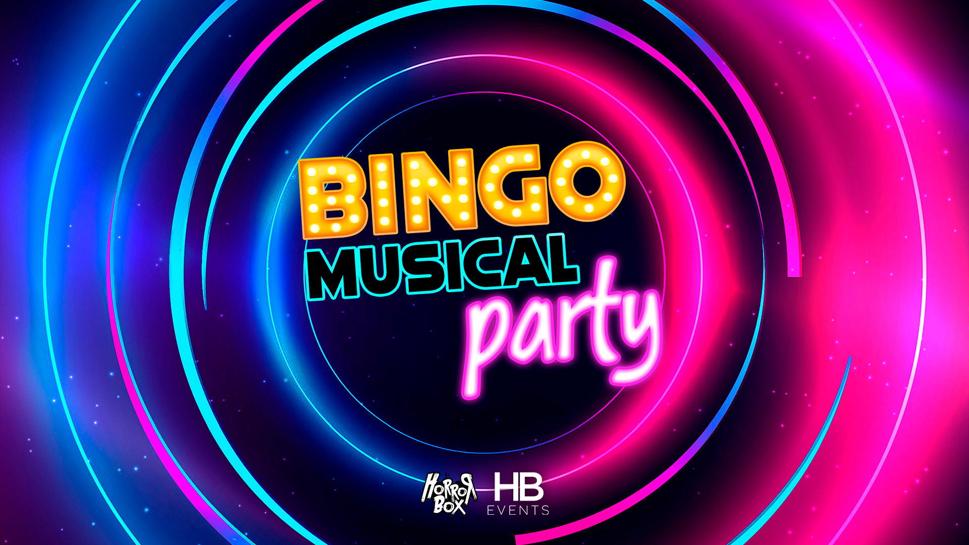 BINGO MUSICAL PARTY