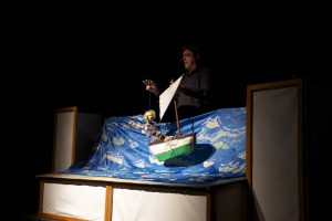 El Peix d'Or (Binixiflat)  a Mataró - espectacles de titelles - que fer amb nens avui - que fer amb nens aquest cap de setmana - que fer aquest cap de setmana - que fer avui amb nens