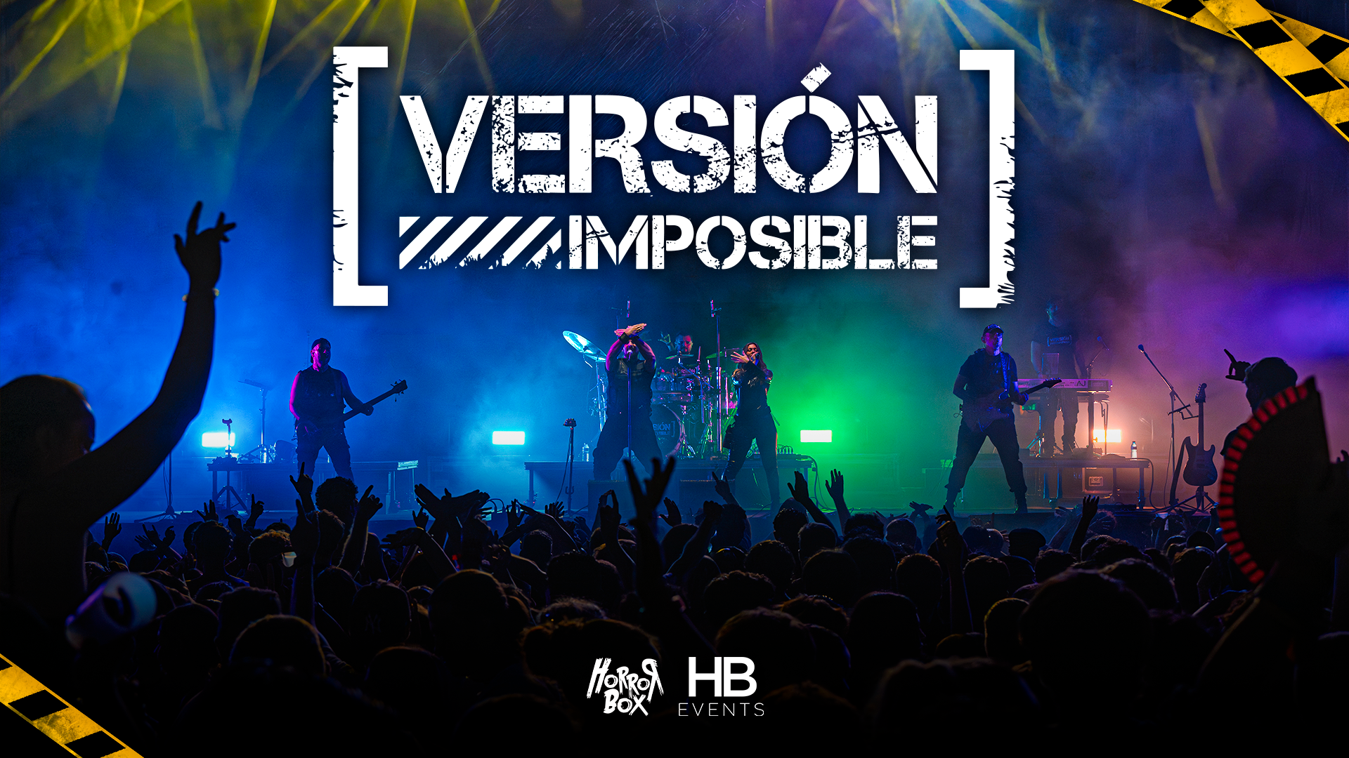 VERSIÓN IMPOSIBLE – GRUP DE VERSIONS PER FESTES