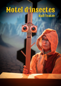 Motel d'insectes a Barcelona - que fer amb nens - que fer amb nens avui - que fer amb nens aquest cap de setmana - que fer aquest cap de setmana - espectacles infantils - que fer avui amb nens