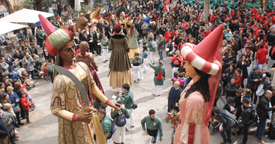 festes de barcelona aquest cap de setmana - fires i festes aquest cap de setmana - que fer avui - san josep oriol 2026