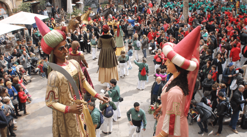 festes de barcelona aquest cap de setmana - fires i festes aquest cap de setmana - que fer avui - san josep oriol 2026
