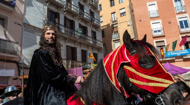 fires medievals aquest cap de setmana - fires i festes aquest cap de setmana - que fer avui - fires medievals 2026