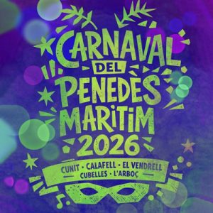 Carnaval al Penedès marítim a Cunit - Calafell - El Vendrell - Cubelles - L'Arboç 2026- que fer a Cunit - Calafell - El Vendrell - Cubelles - L'Arboç- - que fer aquest cap de setmana - que fer avui - agenda cap de setmana - que fer avui amb nens - fire i festes 2024
