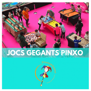 talleristes - talleristes per festes - talleristes per esdeveniments - jocs de fusta