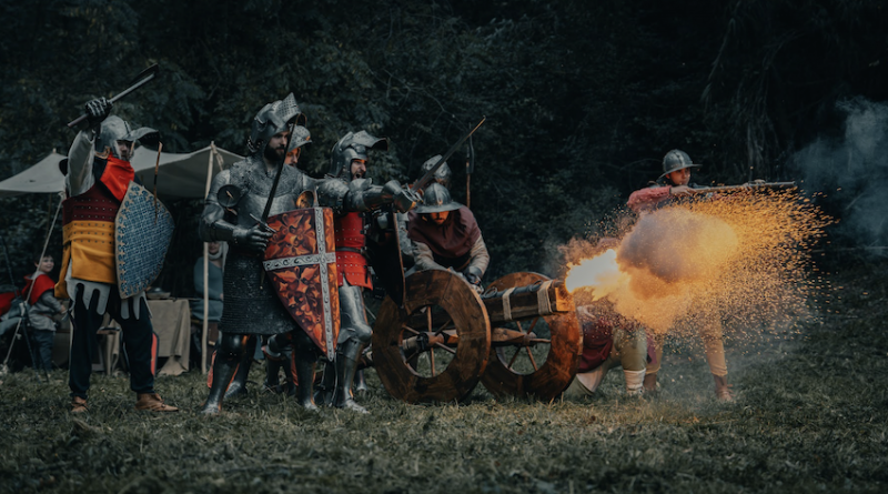 MEDIEVALIS – ESPECTACLES MEDIEVALS PER ESDEVENIMENTS