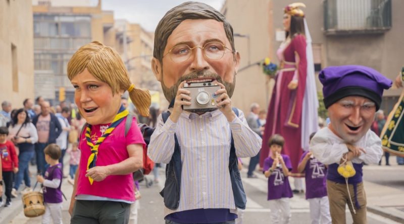 la canoja - que fer aquest cap de setmana - que fer avui - fires i festes avui - festes majors de catalunya avui