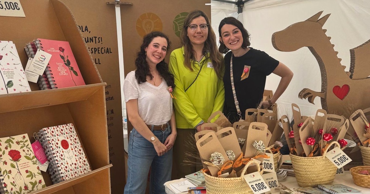 SHOP APUNTS – MARXANDATGE PER ESDEVENIMENTS AMB VALOR SOCIAL