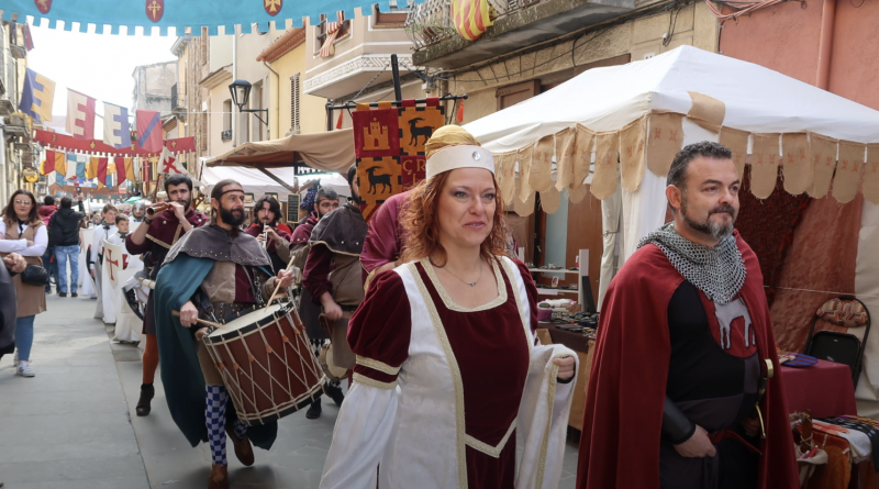 que fer aquest cap de setmana - fires i festes - fires medievals aquest cap de setmana -