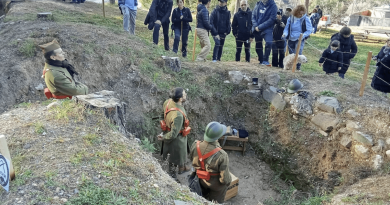 recreacio historica - recreacio guerra civil per esdeveniments - recreacions per fires i festes