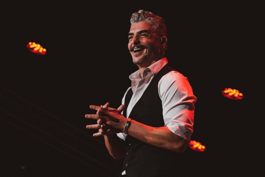 Txabi Franquesa - monolegs per festes majors - espectacles humor per fires i festes - monolegs per esdeveniments