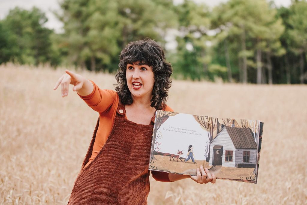 Alba Mascarella - CONTACONTES PER FESTES-CONTACONTES PER ESDEVENIMENTS-CONTACONTES PER FESTES MAJORS-CONTACONTES PER FIRES I FESTES