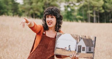 ALBA MASCARELLA – CONTACONTES PER FESTES