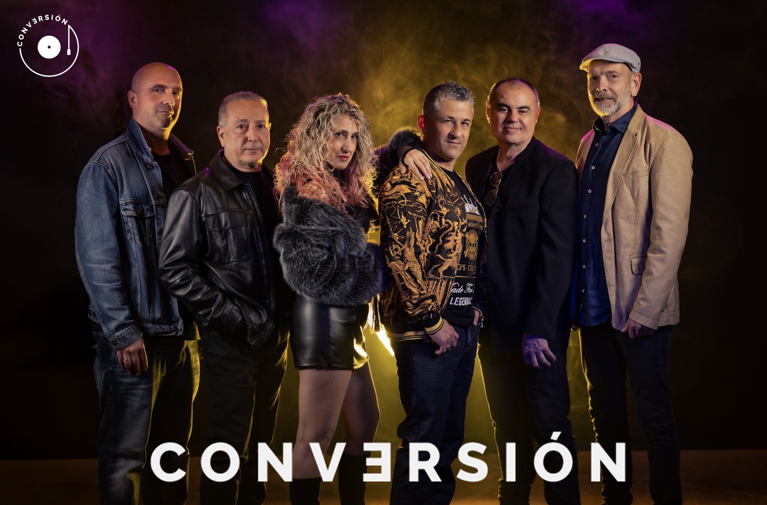 CONVERSIÓN – GRUP DE MÚSICA PER FESTES