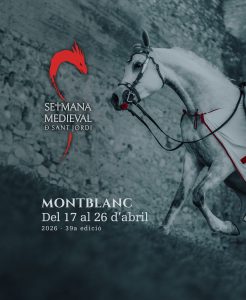 Fira Medieval de Montblanc a Montblanc 2026- fira medieval - fires medievals catalunya 2024 - fires i festes - fires i festes aquest cap de setmana - que fer aquest cap de setmana