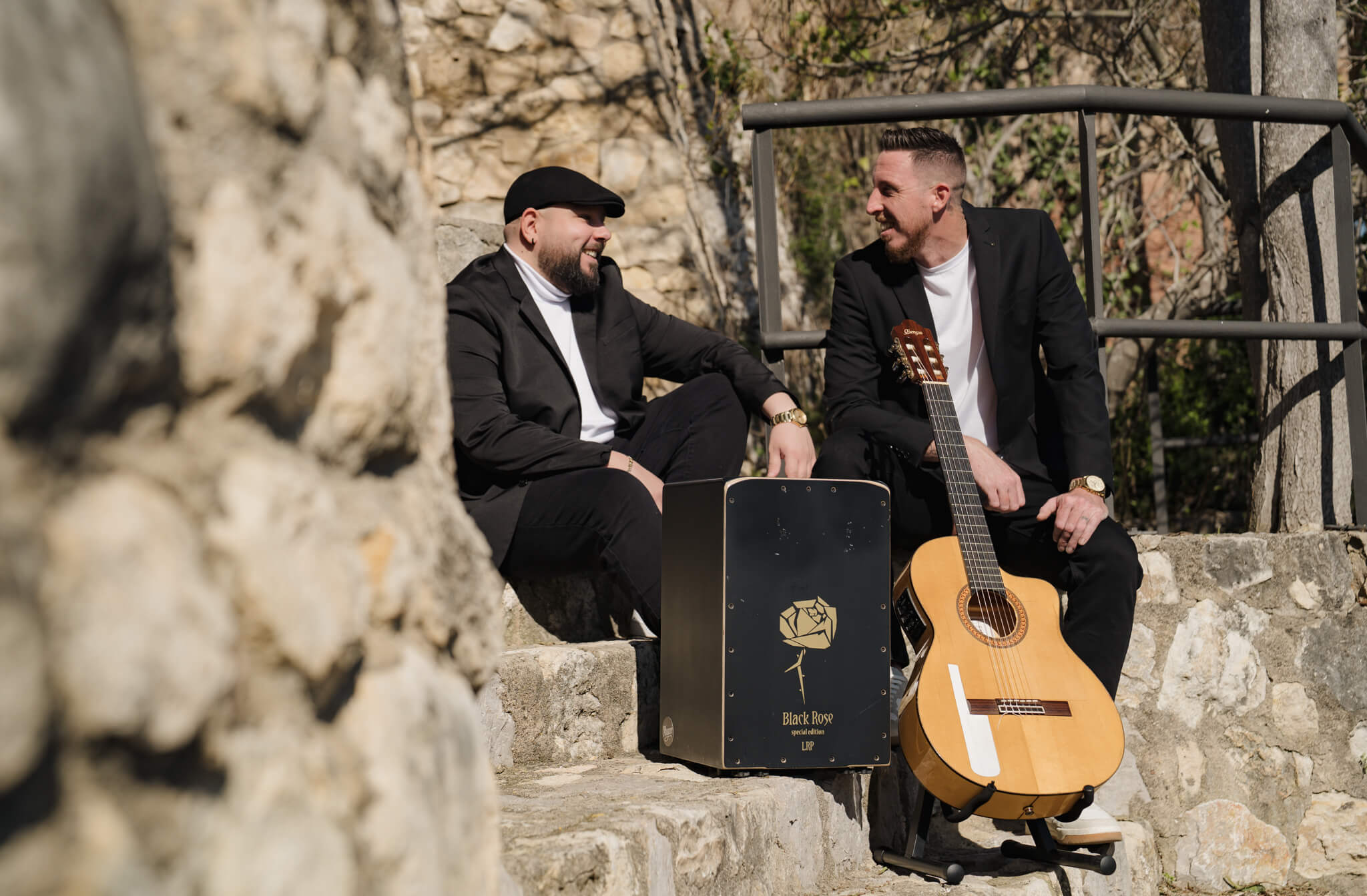 MAGARÉ MUSIC – GRUP DE MÚSICA PER FESTES