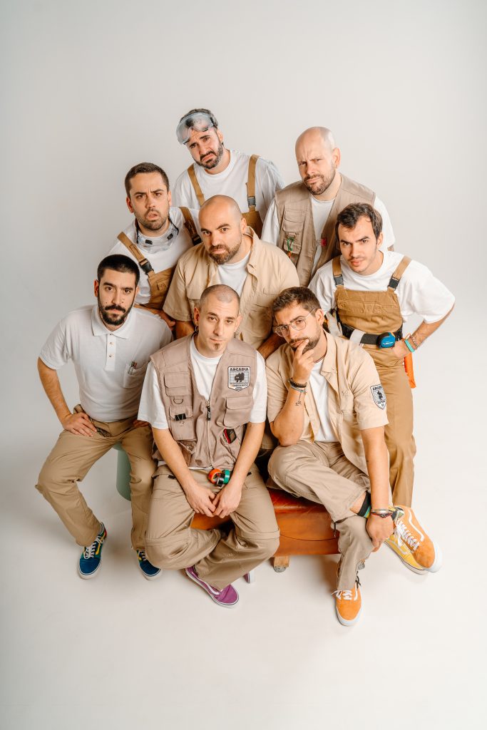 LABELLUGA- festes majors de catalunya -animacio infantil